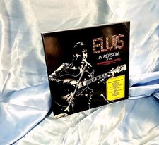 ELVIS in person International