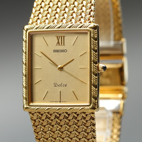 Seiko dolce men watch quartz - dolce,