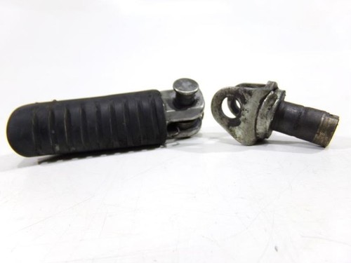Left front footrest kawasaki - kawasaki, z