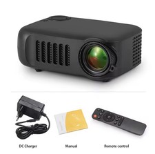 A2000 Mini Projector Home