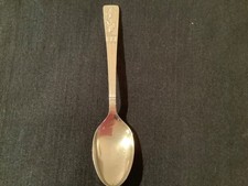 Antique Christening Spoon -