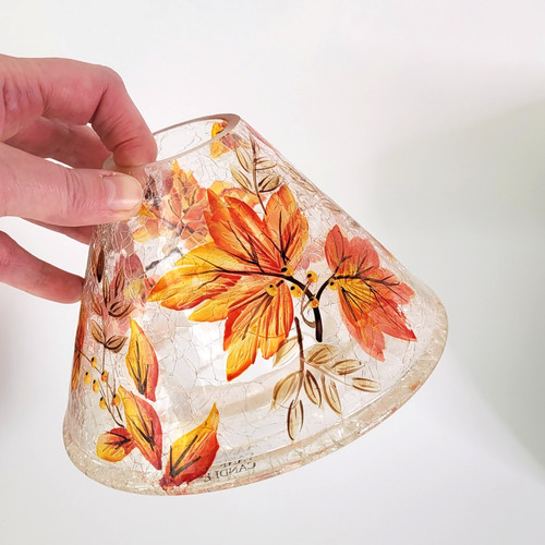 Yankee candle large shade and - large,