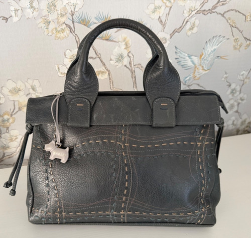 Radley dark green leather - dark,