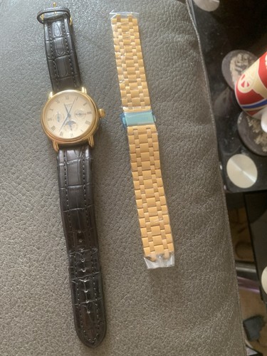 Men stauer watch - men’s,