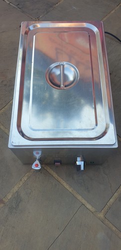 Buffalo bain marie ft692 - bain,