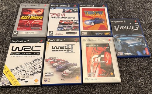 Sony ps2 playstation racing - sony,