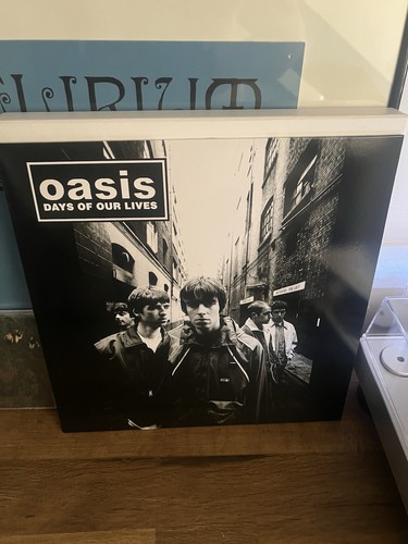 Oasis days our - days, lives