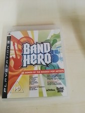 Band Hero (PS3) 