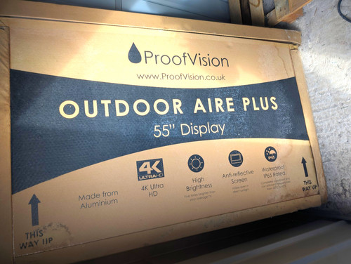 Waterproof outdoor brand - outdoor, tv