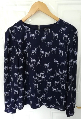 Sugarhill boutique navy - boutique,