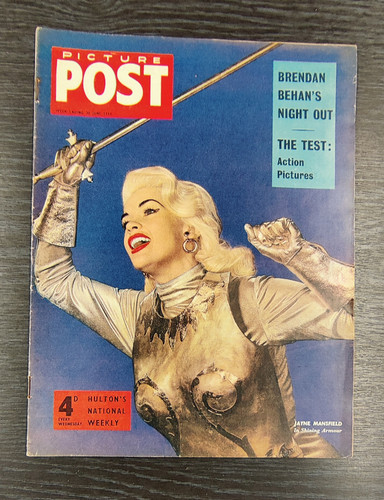 Picture post magazine 30th - picture,