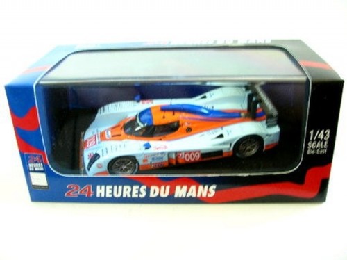 Lola aston martin 009 - lola, lmp1