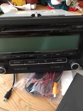 vw stereo Multimedia Touch Screen Unused Please Zoom Into Pics To See Model Etc