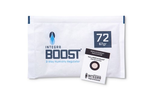 Integra boost humidity - integra, control