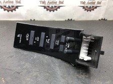 2008 MERCEDES S CLASS W221 S320 A2218703779 INSTRUMENT CLUSTER SWITCH PANEL