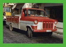 Malta Van Photo - H-3746 -