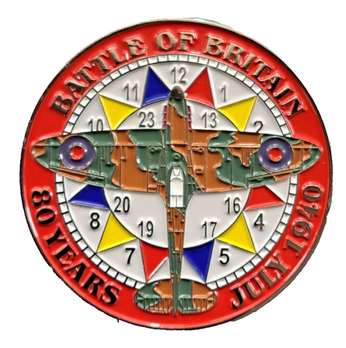 Battle britain 80th - of,