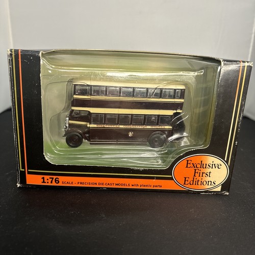 Efe 27202a leyland td1 type - efe,