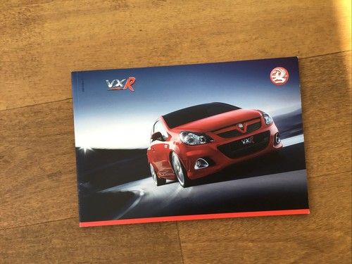 2007 vauxhall vxr8 - 2007,