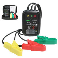 Non Contact 3 Phase Rotation