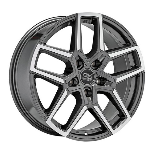 Alloy wheel msw - wheel, for