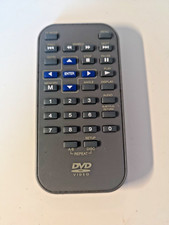 Replacement  Goodmans GDVD80W12 Remote Control