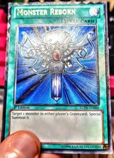 Yu-Gi-Oh! Ultimate Rare Style Monster Reborn