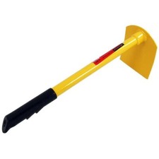 Small Garden Hoe With A 430mm Long Handle