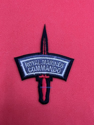 Royal marine commando dagger - marine,