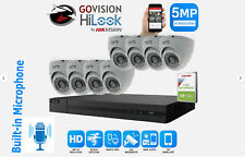 HIKVISION 5MP AUDIO MIC CCTV