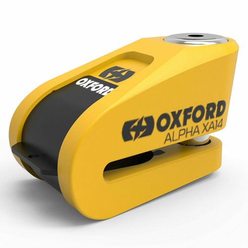 Oxford alpha xa14 motorcycle - alpha,
