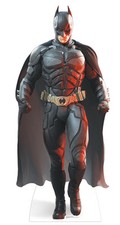 Batman lifesize cardboard - batman,