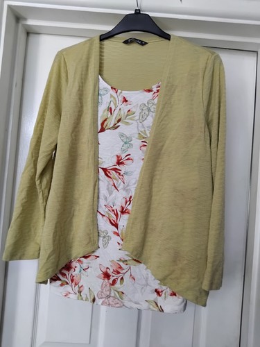 Ladies bonmarche lime - ladies, green