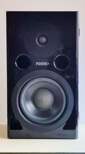 Fostex mkii active - fostex,