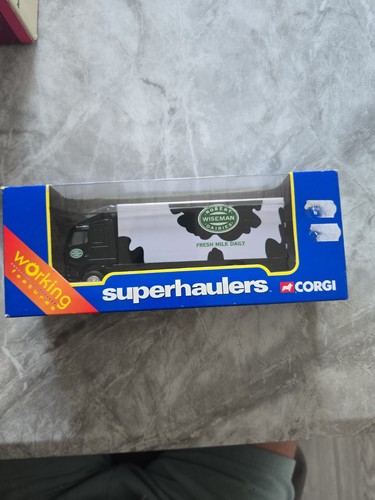 Corgi superhaulers ty86706 - corgi,
