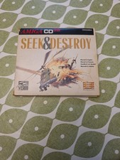 Commodore Amiga CD32 Seek &