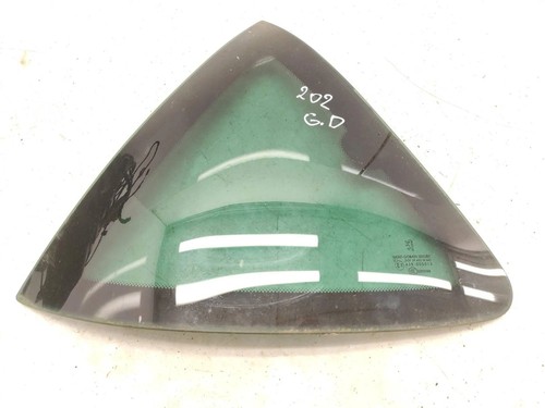 Peugeot 407 rear right - rear,