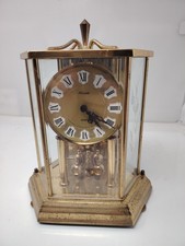 Kudo dome anniversary clock