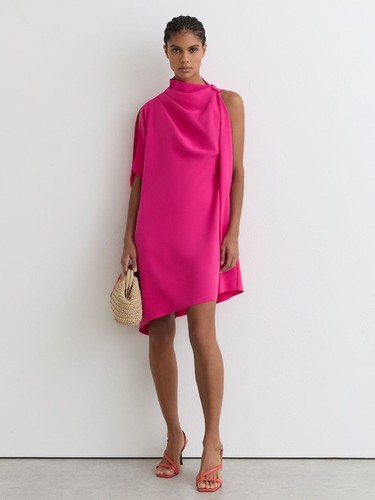 Reiss ellery one shoulder - ellery, one-shoulder