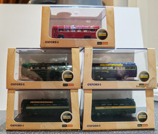 OXFORD DIECAST 5 X N Gauge