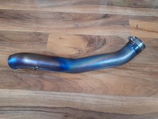 Akrapovic Motorcycle Link Pipe