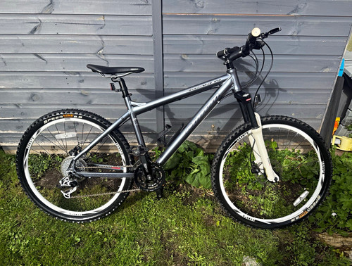 Carrera kraken mountain - kraken, bike