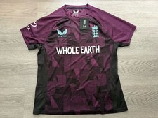 England Cricket Castore Womens
