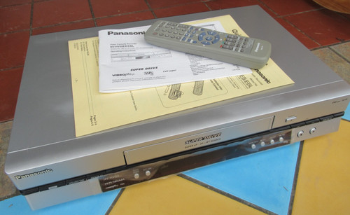 Panasonic hv60eb 6 head - nv-hv60eb-s,