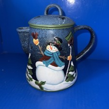 Vtg Yankee Candle Wax Warmer