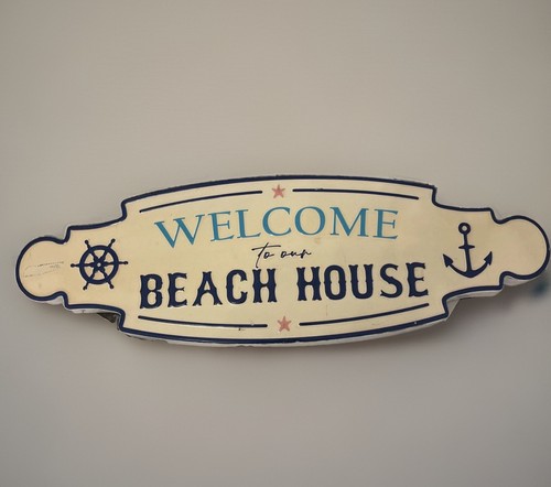 Welcome our beach - to,