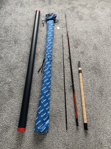 Unused daiwa super - super, tornado