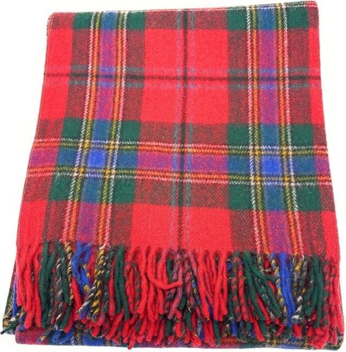 Maclean duart tartan large - maclean,
