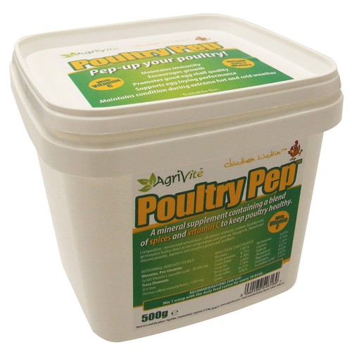 Agrivite poultry pep mineral - poultry,