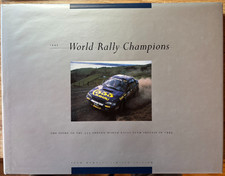 COLIN McRAE SIGNED Limited
